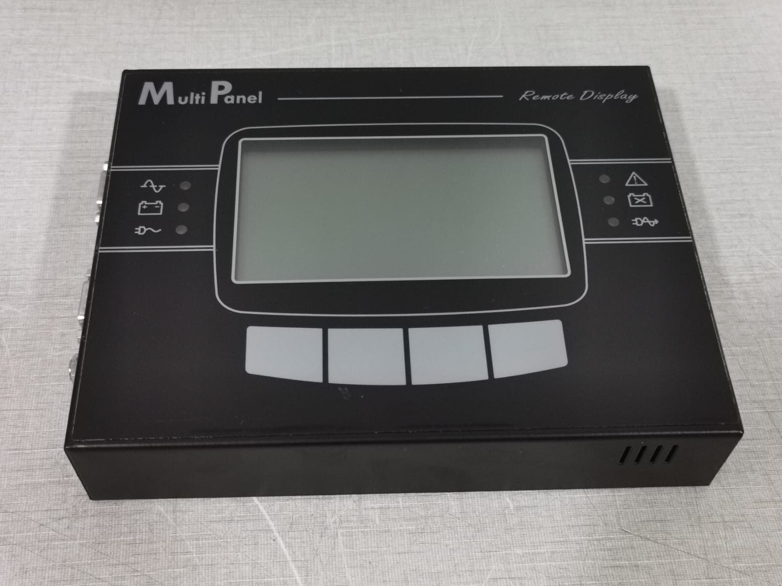 RPS YSKCMP1A RPS MULTI PANEL P/N: YSKCMP1A 12VDC 250mA Remote Display 2