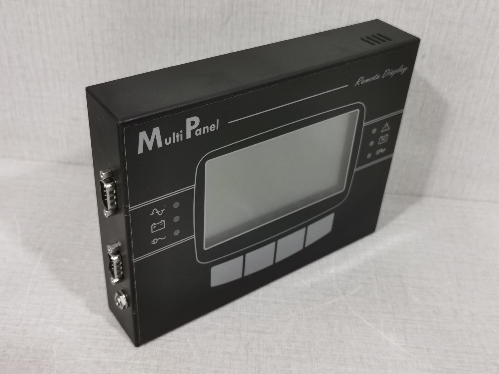 RPS YSKCMP1A RPS MULTI PANEL P/N: YSKCMP1A 12VDC 250mA Remote Display 3
