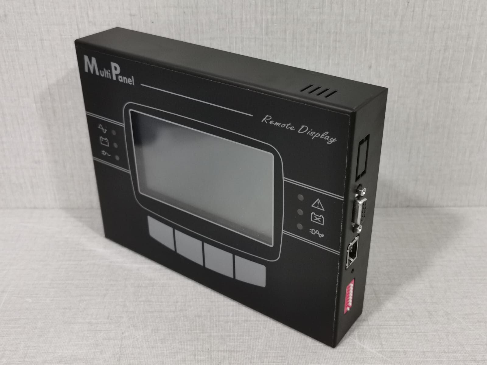 RPS YSKCMP1A RPS MULTI PANEL P/N: YSKCMP1A 12VDC 250mA Remote Display 4