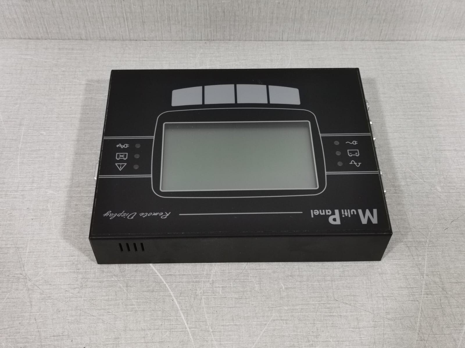 RPS YSKCMP1A RPS MULTI PANEL P/N: YSKCMP1A 12VDC 250mA Remote Display 5