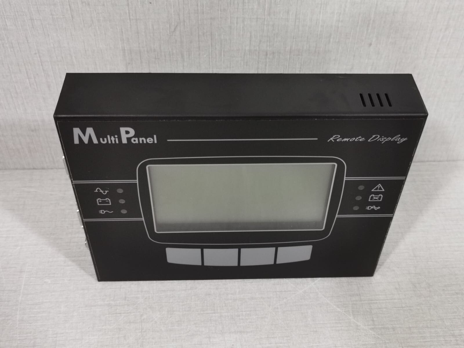 RPS YSKCMP1A RPS MULTI PANEL P/N: YSKCMP1A 12VDC 250mA Remote Display 6