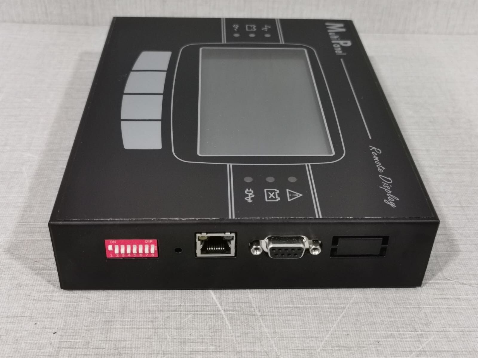 RPS YSKCMP1A RPS MULTI PANEL P/N: YSKCMP1A 12VDC 250mA Remote Display 7