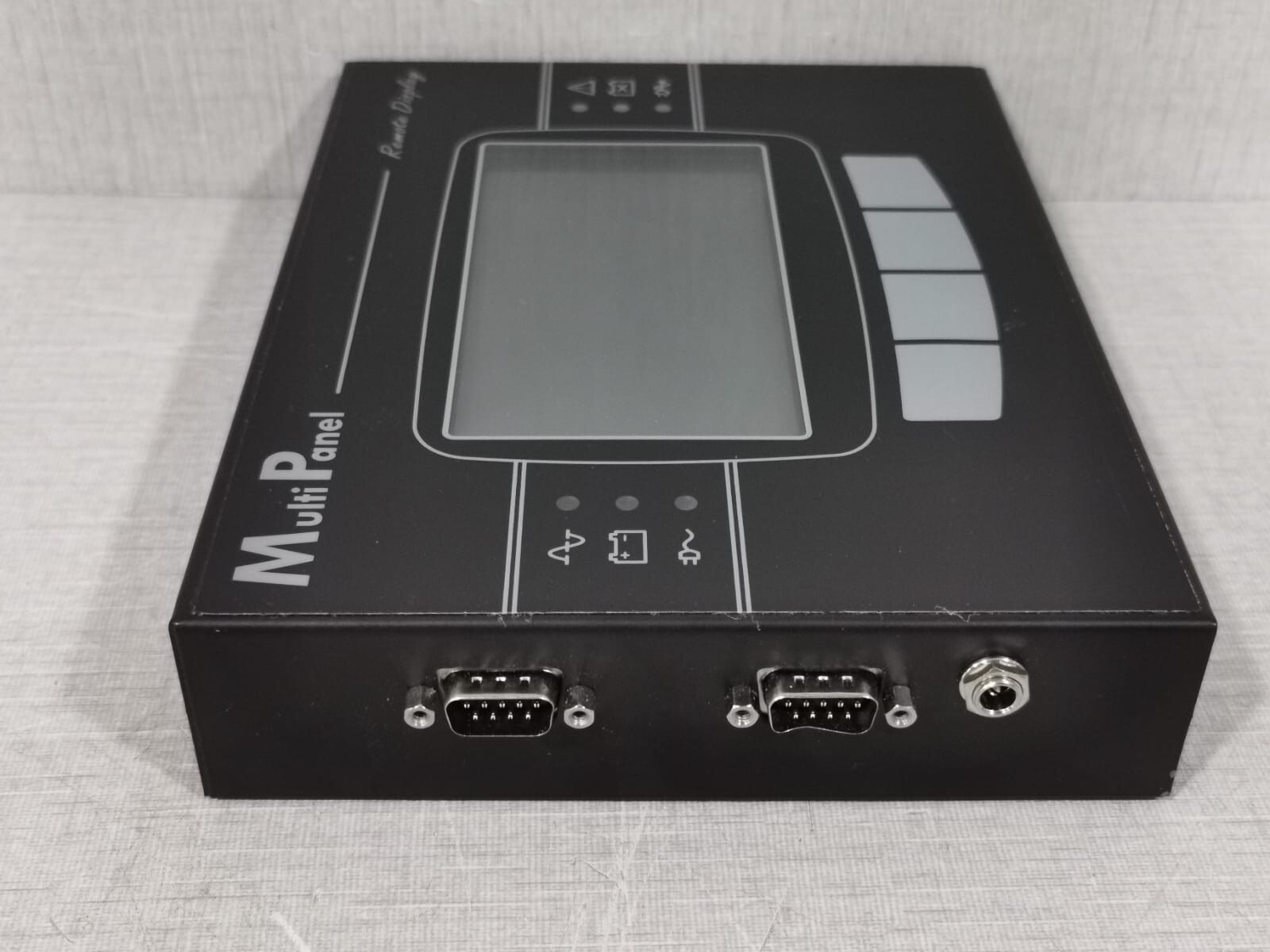 RPS YSKCMP1A RPS MULTI PANEL P/N: YSKCMP1A 12VDC 250mA Remote Display 8