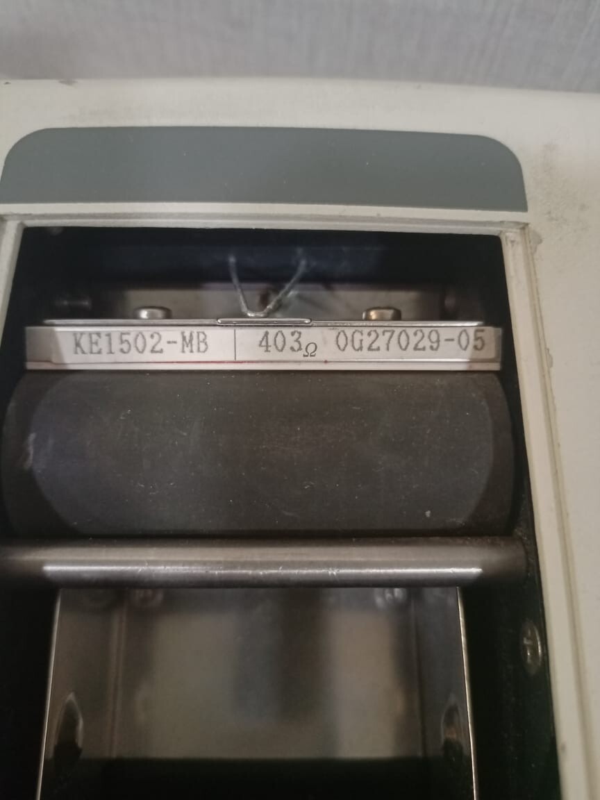 IRD 838 IRD Mechanalysis Model 838 Analyzer 4