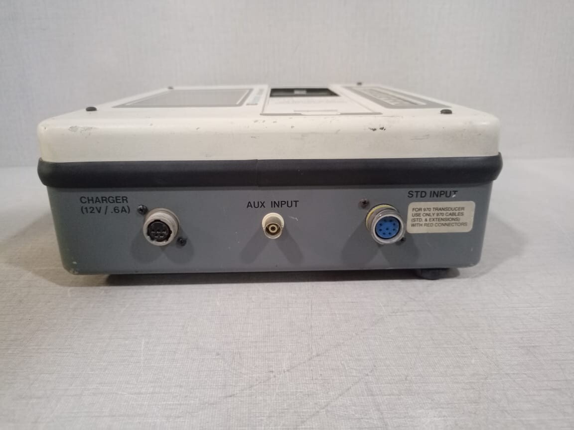 IRD 838 IRD Mechanalysis Model 838 Analyzer 5