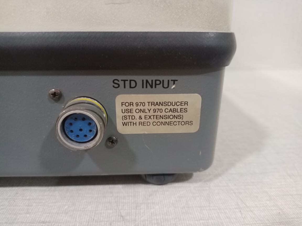 IRD 838 IRD Mechanalysis Model 838 Analyzer 10