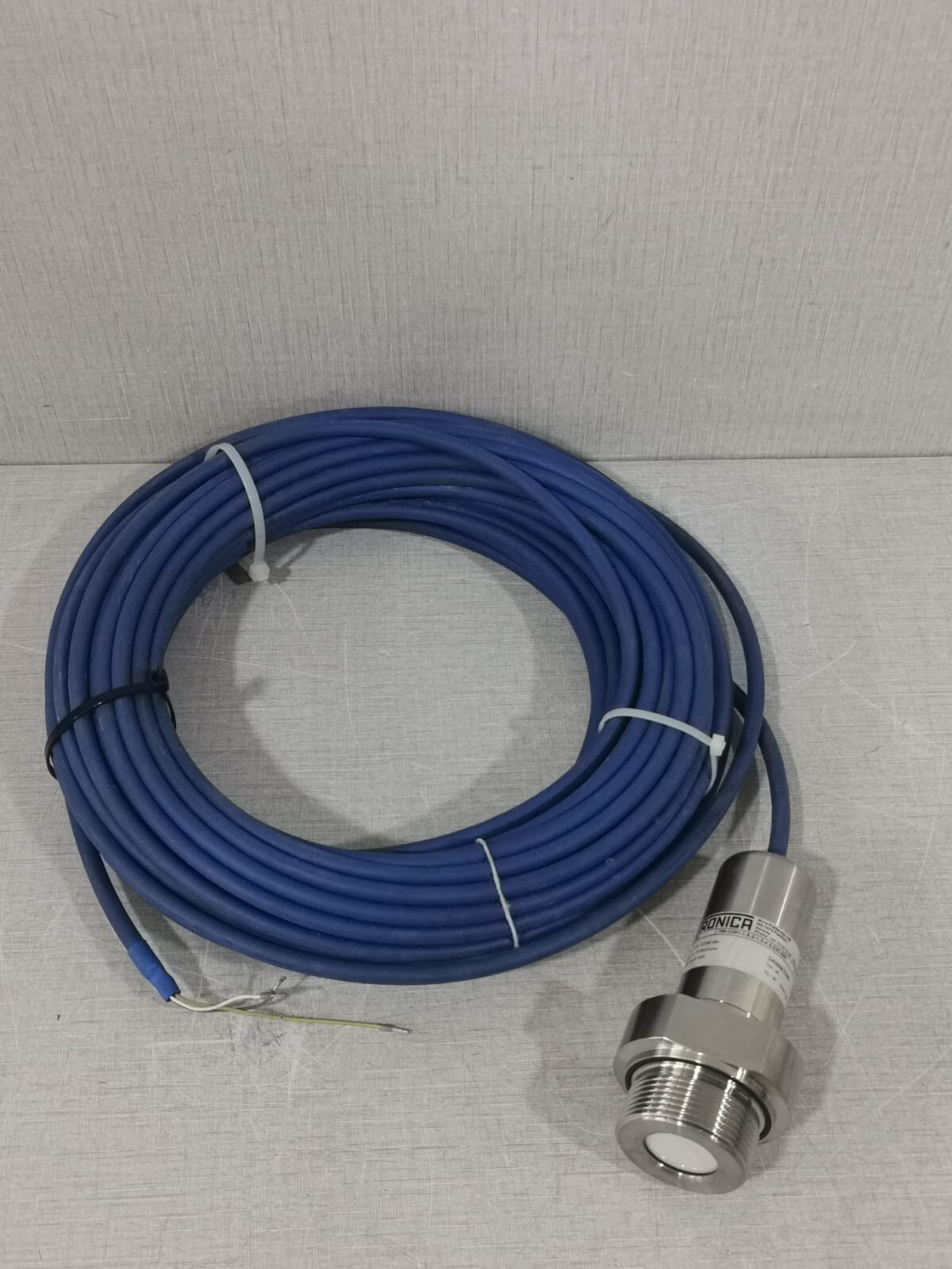 XTRONICA XTL458 -768-D291-1-5-2-1-3-4-2-025-000 PRESSURE TRANSMITTER