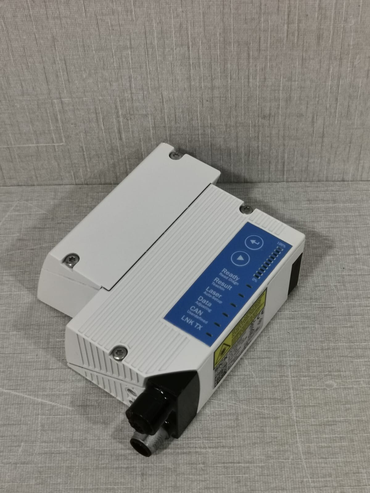 SICK 1082895 SICK CLV651 6120S52 1082895 Barcode Scanner Controller 8