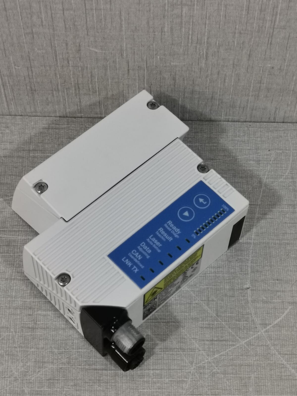 SICK 1082894 SICK CLV650 6120S52 1082894 / Barcode Scanner Controller 8
