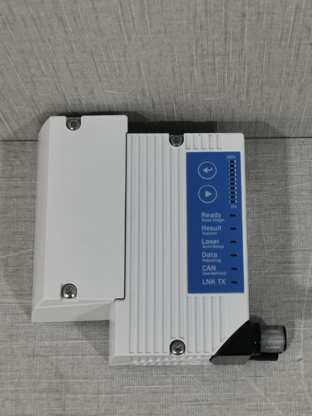 SICK CLV650 6120S52 1082894 / Barcode Scanner Controller