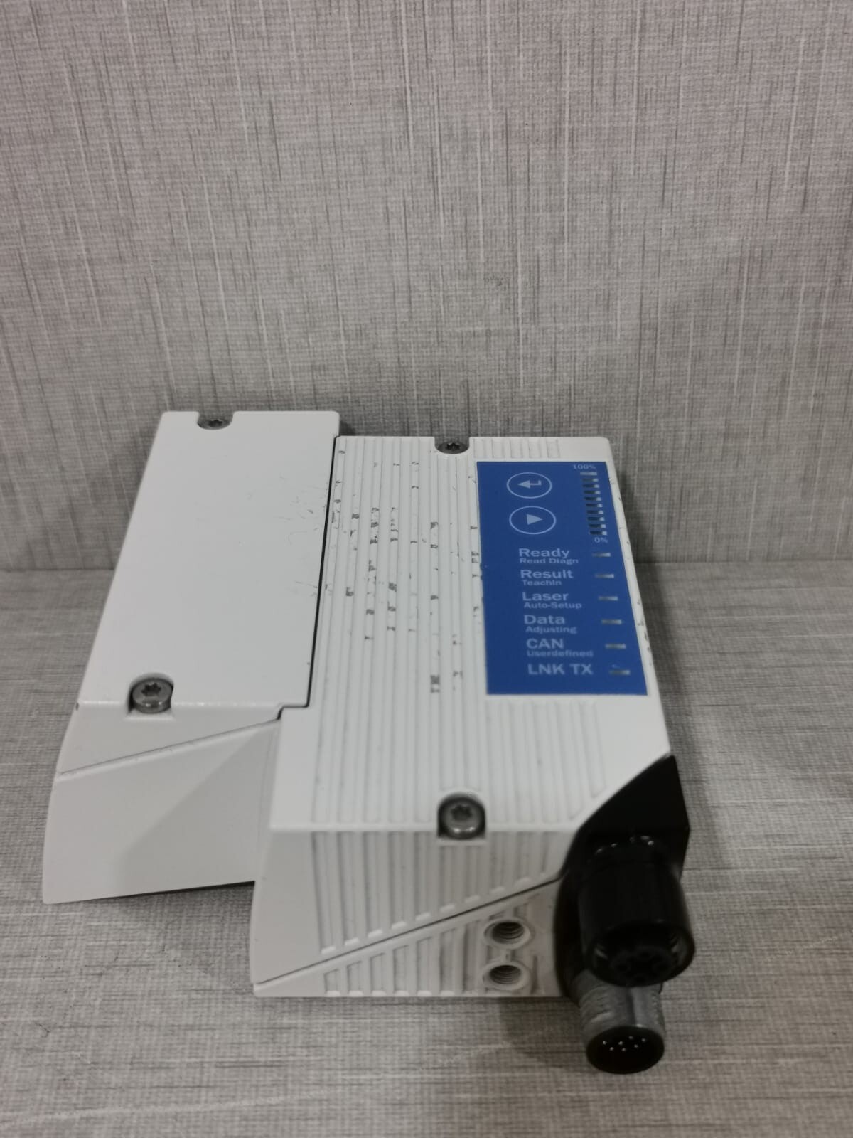 SICK CLV650-6120S52 SICK CLV650-6120S52 1082894 BARCODE SCANNER CONTROLLER 4