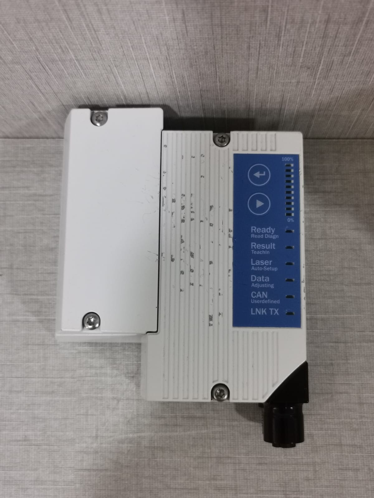 SICK CLV650-6120S52 1082894 BARCODE SCANNER CONTROLLER