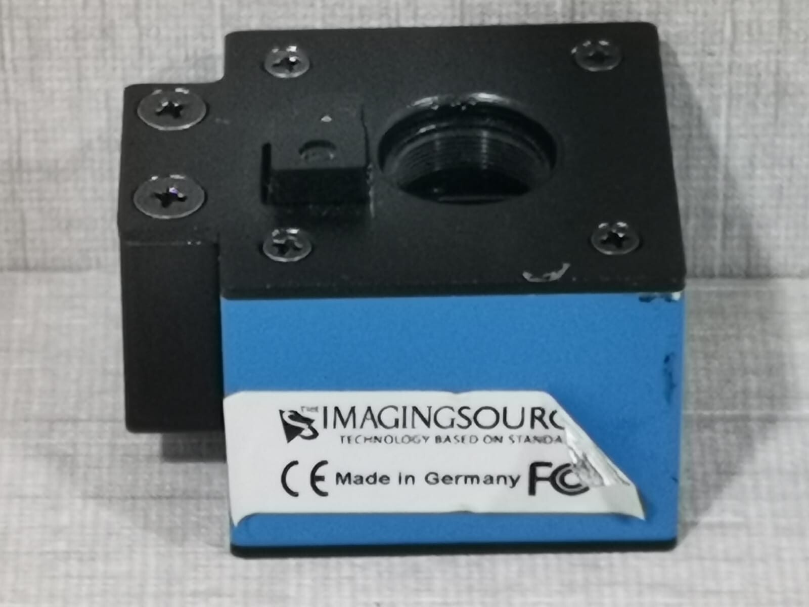 IMAGINGSOURCE DMK AFUJ003-M12 IMAGINGSOURCE DMK AFUJ003-M12 USB 3.0 AUTOFOCUS CAMERAS 2
