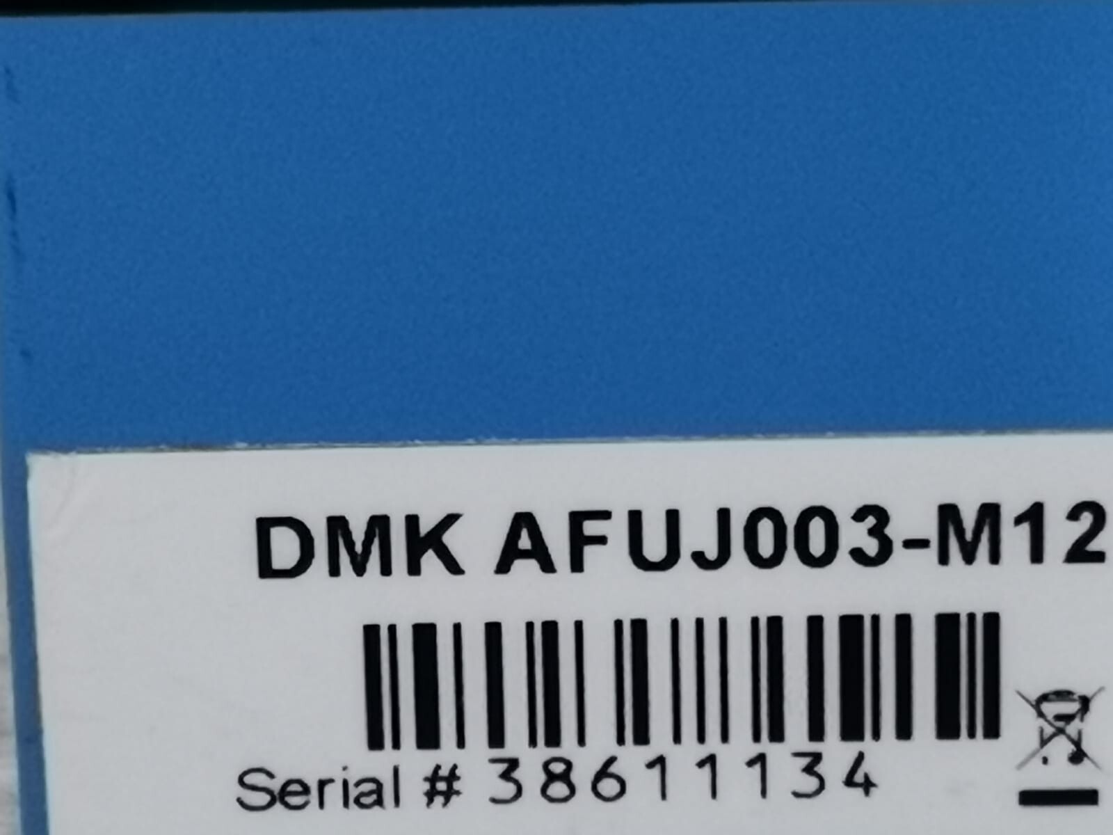 IMAGINGSOURCE DMK AFUJ003-M12 IMAGINGSOURCE DMK AFUJ003-M12 USB 3.0 AUTOFOCUS CAMERAS 3