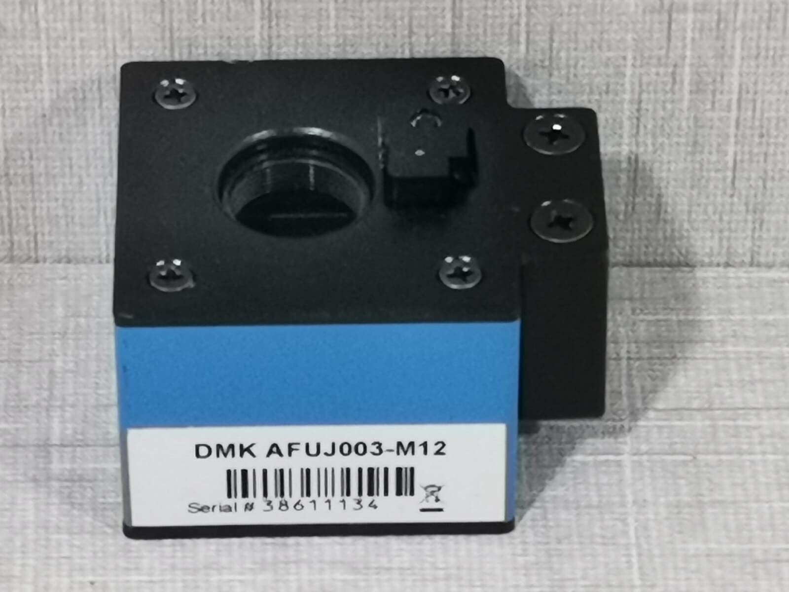 IMAGINGSOURCE DMK AFUJ003-M12 IMAGINGSOURCE DMK AFUJ003-M12 USB 3.0 AUTOFOCUS CAMERAS 4