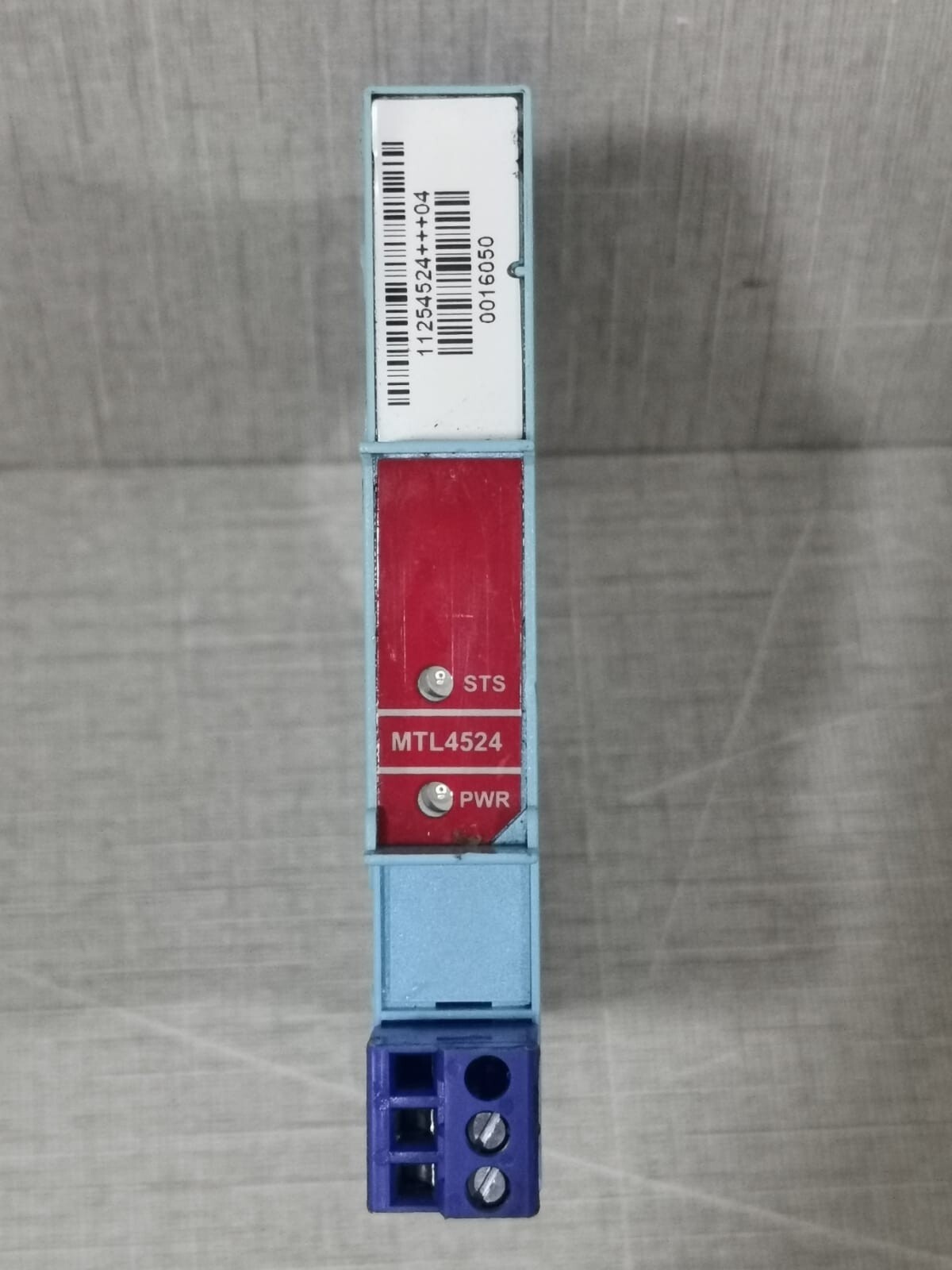 MTL MTL4524 MTL4524 SOLENOID/ALARM DRIVER WITH OVERRIDE 3