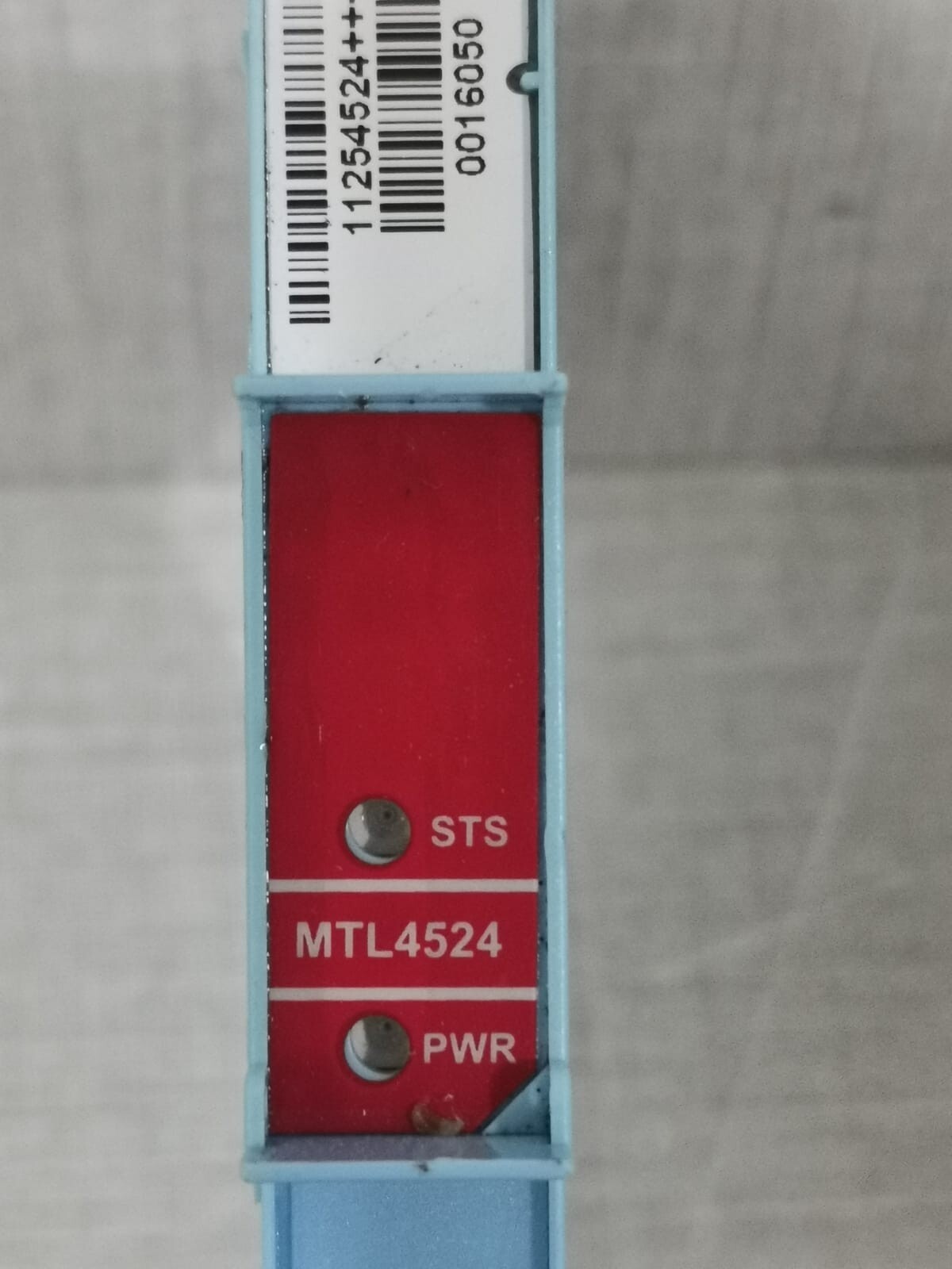 MTL MTL4524 MTL4524 SOLENOID/ALARM DRIVER WITH OVERRIDE 4