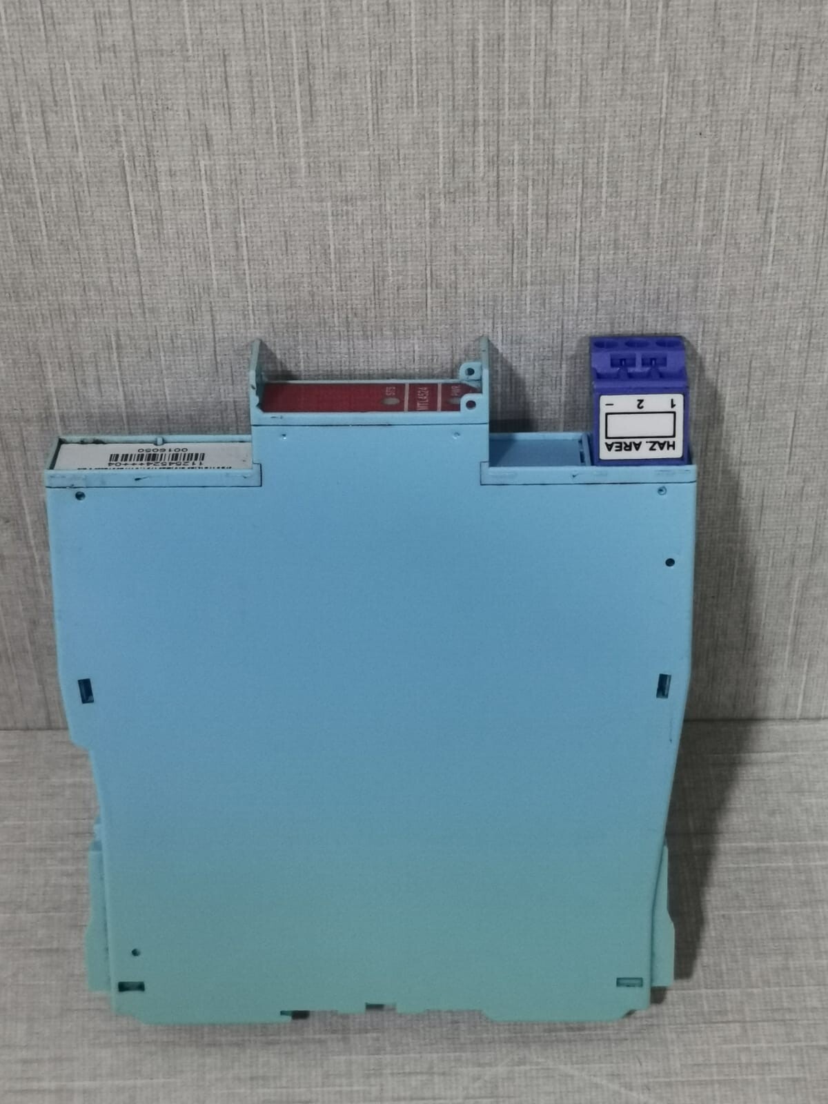 MTL MTL4524 MTL4524 SOLENOID/ALARM DRIVER WITH OVERRIDE 8