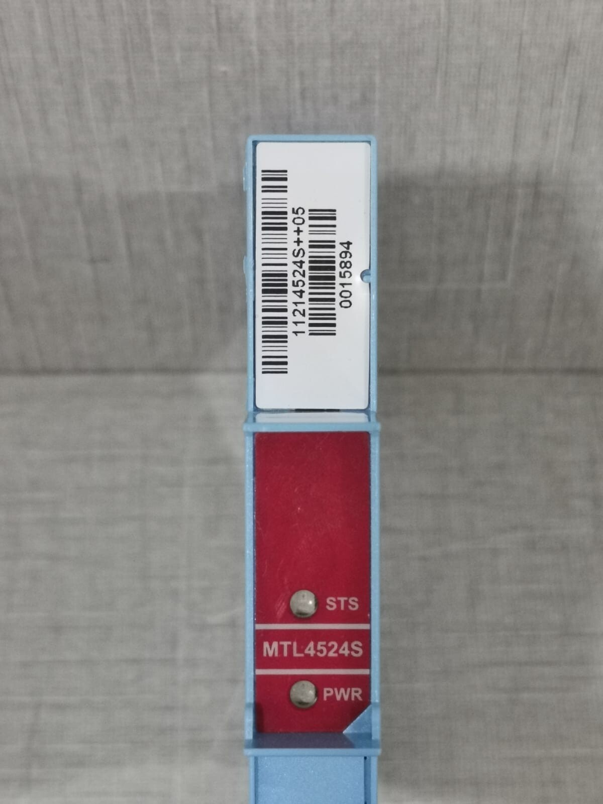 MTL MTL4524S MTL4524S SOLENOID/ALARM DRIVER WITH OVERRIDE 4