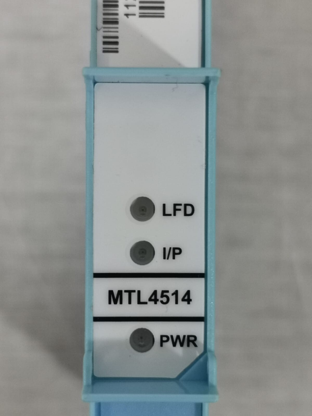 MTL MTL4514 MTL4514 SWITCH/PROXIMITY DETECTOR INTERFACE W/ LINE FAULT DETECTION ALARM 2