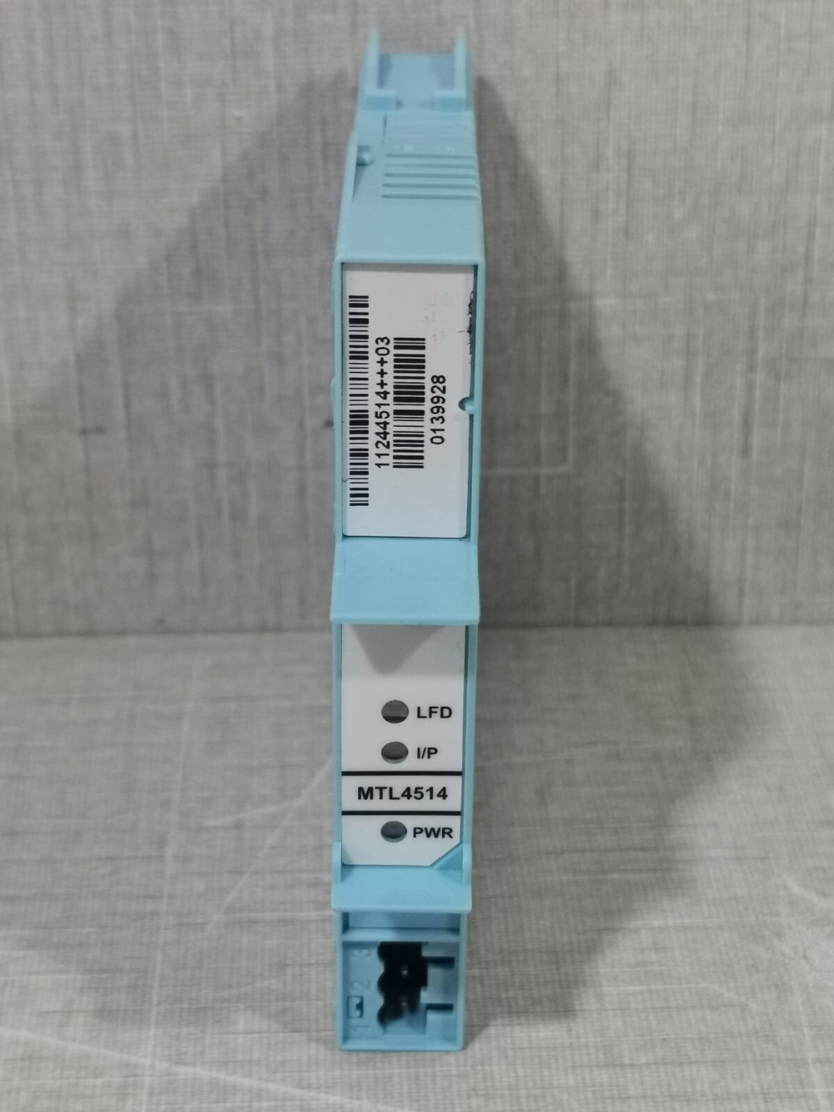 MTL MTL4514 MTL4514 SWITCH/PROXIMITY DETECTOR INTERFACE W/ LINE FAULT DETECTION ALARM 3