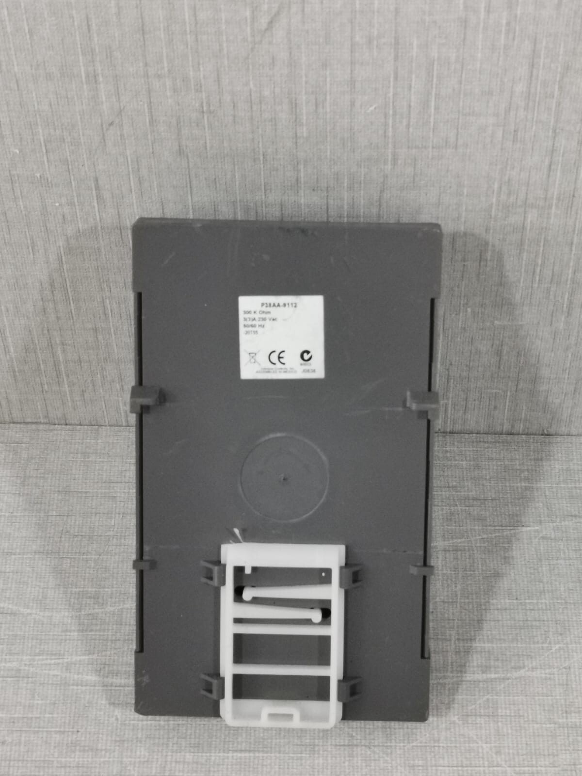 Johnson Controls P215LR JOHNSON CONTROLS P215LR FAN SPEED CONTROL 9