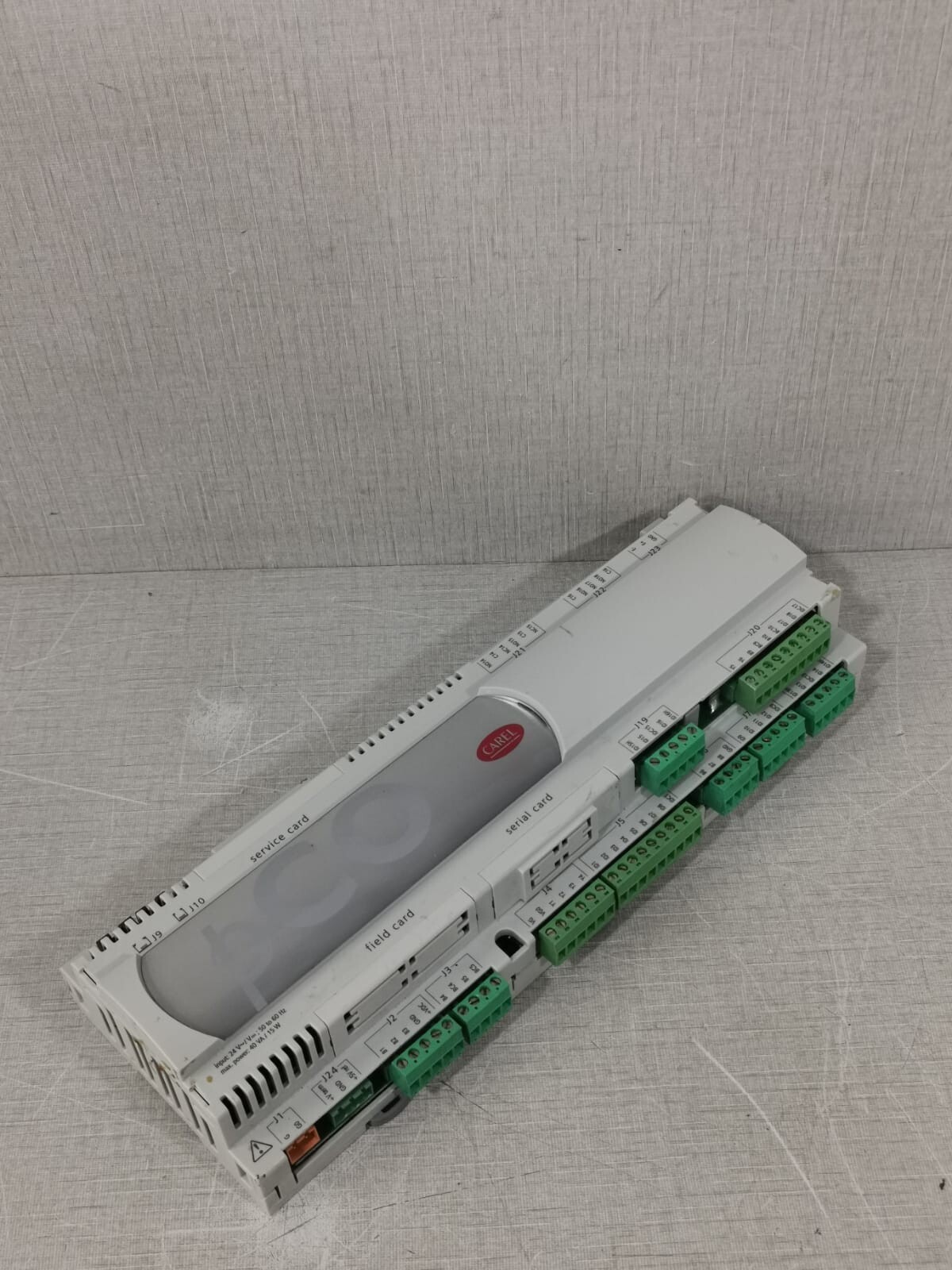 Carel PCO3000AL0 CAREL PCO3000AL0 REV..2.011 PLC CONTROLLER- LOOSEN CASE 7