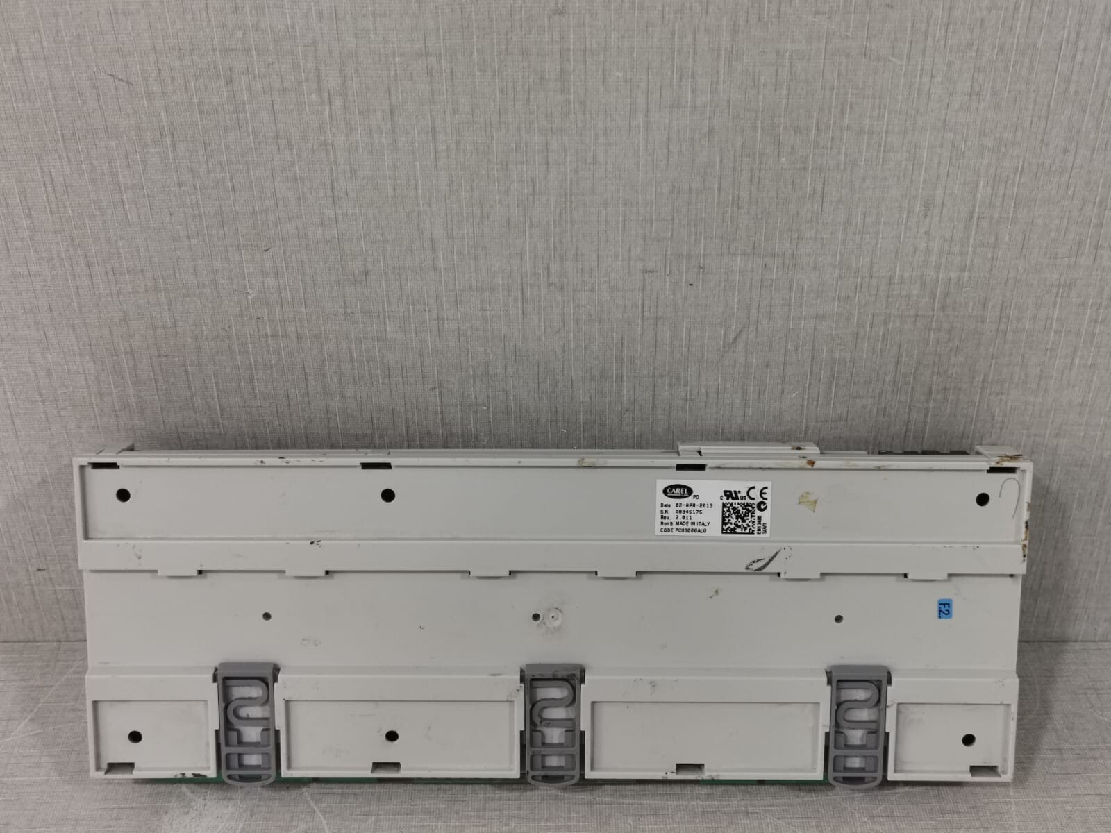 Carel PCO3000AL0 CAREL PCO3000AL0 REV..2.011 PLC CONTROLLER- LOOSEN CASE 8