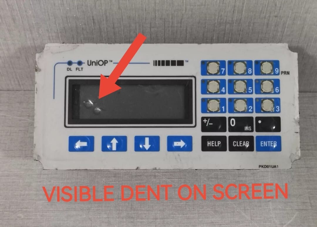 UniOP MD02R-04-0045 UNIOP MD02R-04-0045 Control Panel Operator Display 3