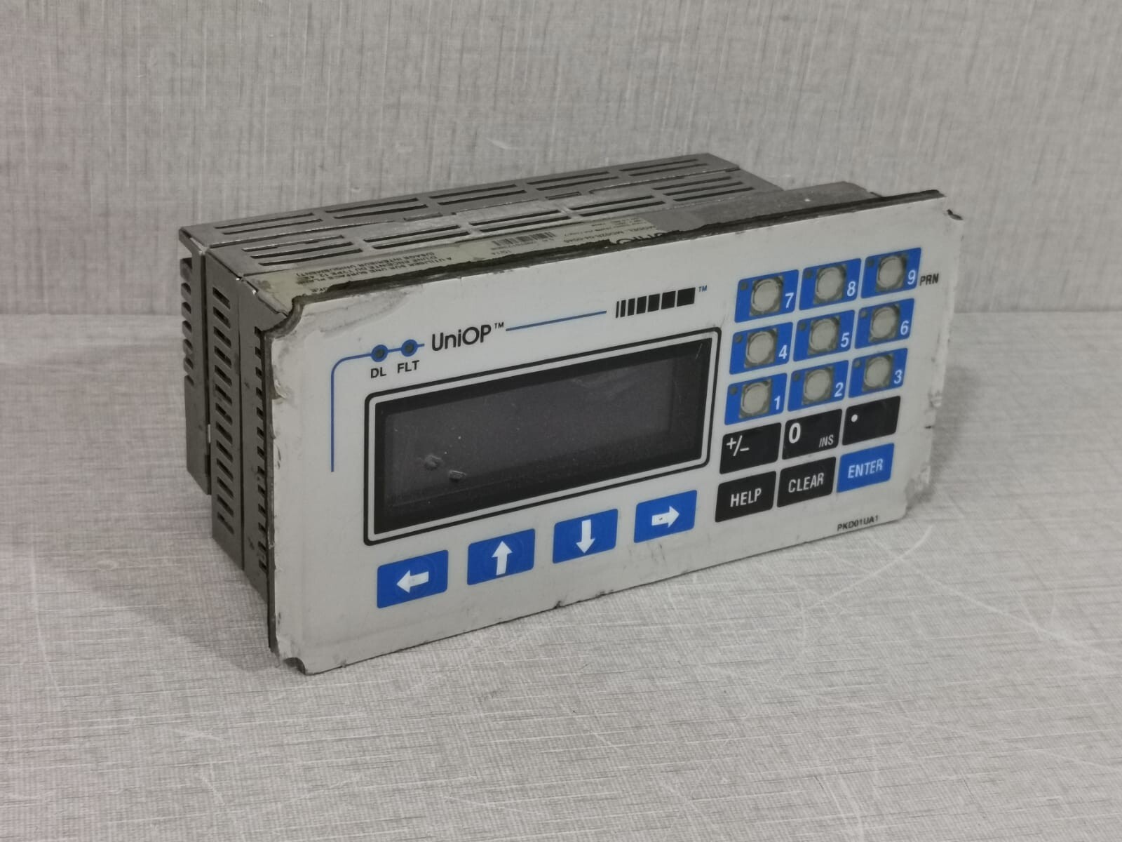 UniOP MD02R-04-0045 UNIOP MD02R-04-0045 Control Panel Operator Display 5