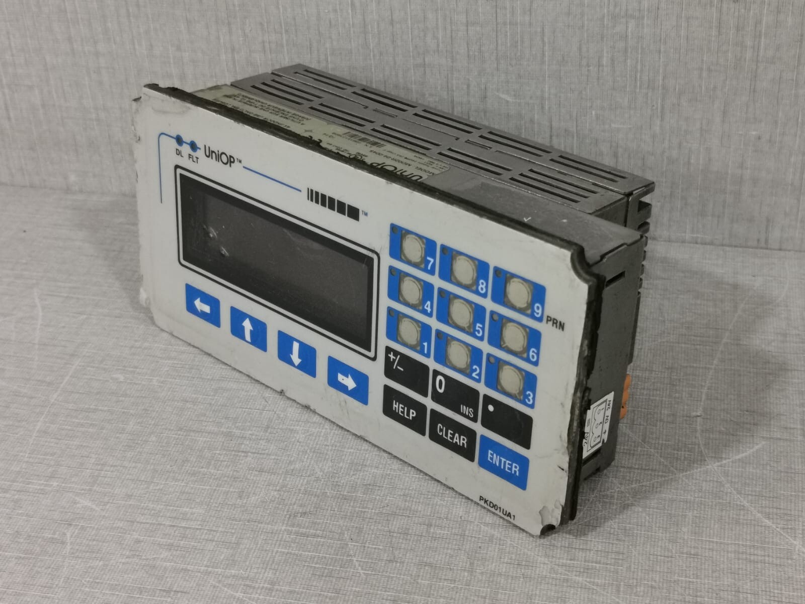 UniOP MD02R-04-0045 UNIOP MD02R-04-0045 Control Panel Operator Display 6