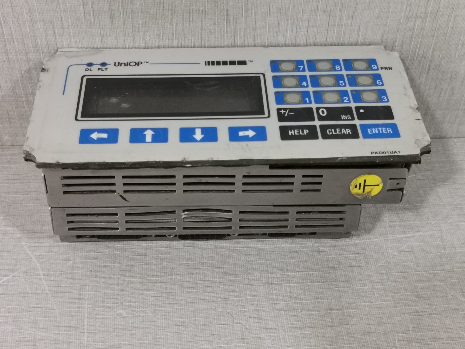 UniOP MD02R-04-0045 UNIOP MD02R-04-0045 Control Panel Operator Display 7
