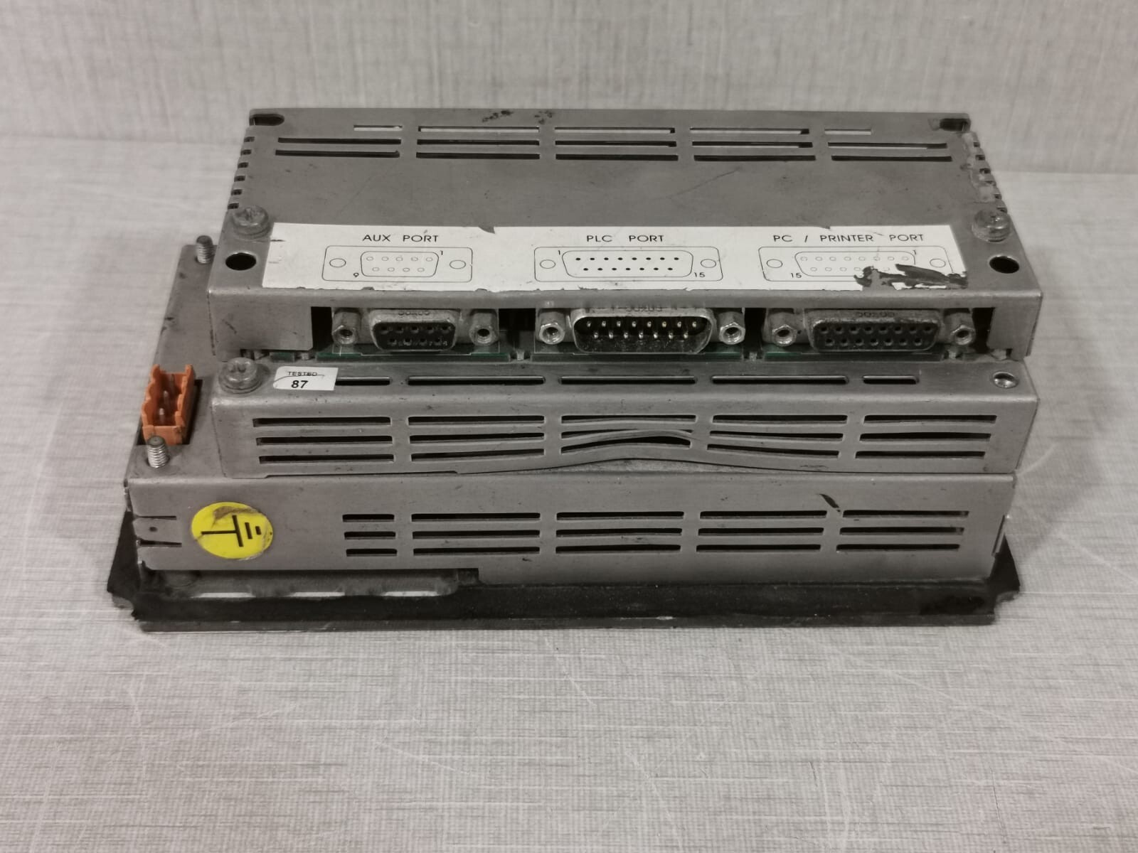 UniOP MD02R-04-0045 UNIOP MD02R-04-0045 Control Panel Operator Display 8