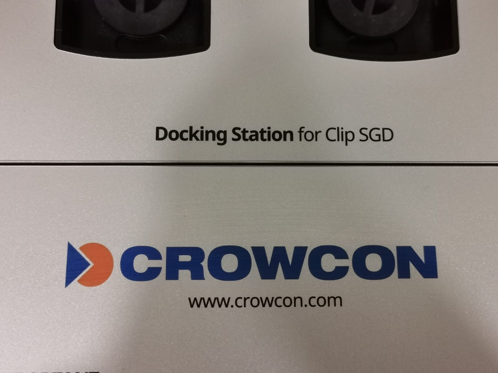 CROWCON CLIP CROWCON CLIP SGD DOCKING STATION 4