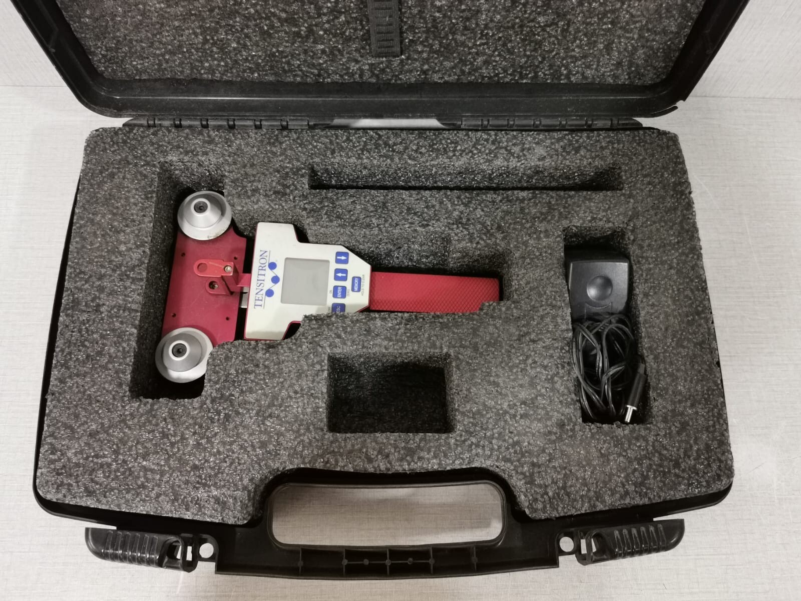 TENSITRON LX-250 TENSITRON LX-250 DIGITAL TENSION METER 2