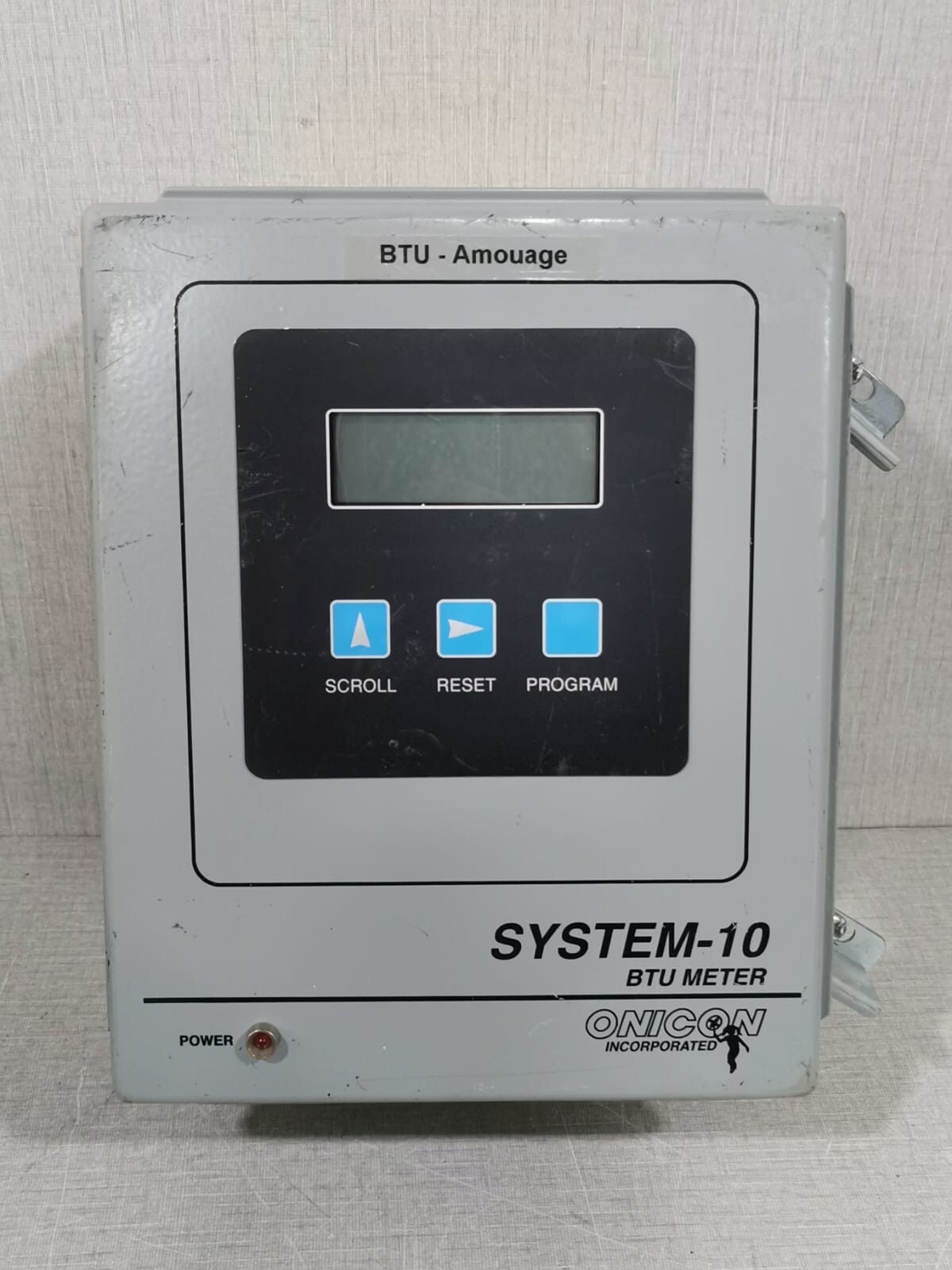 ONICON SYSTEM-10 BTU METER