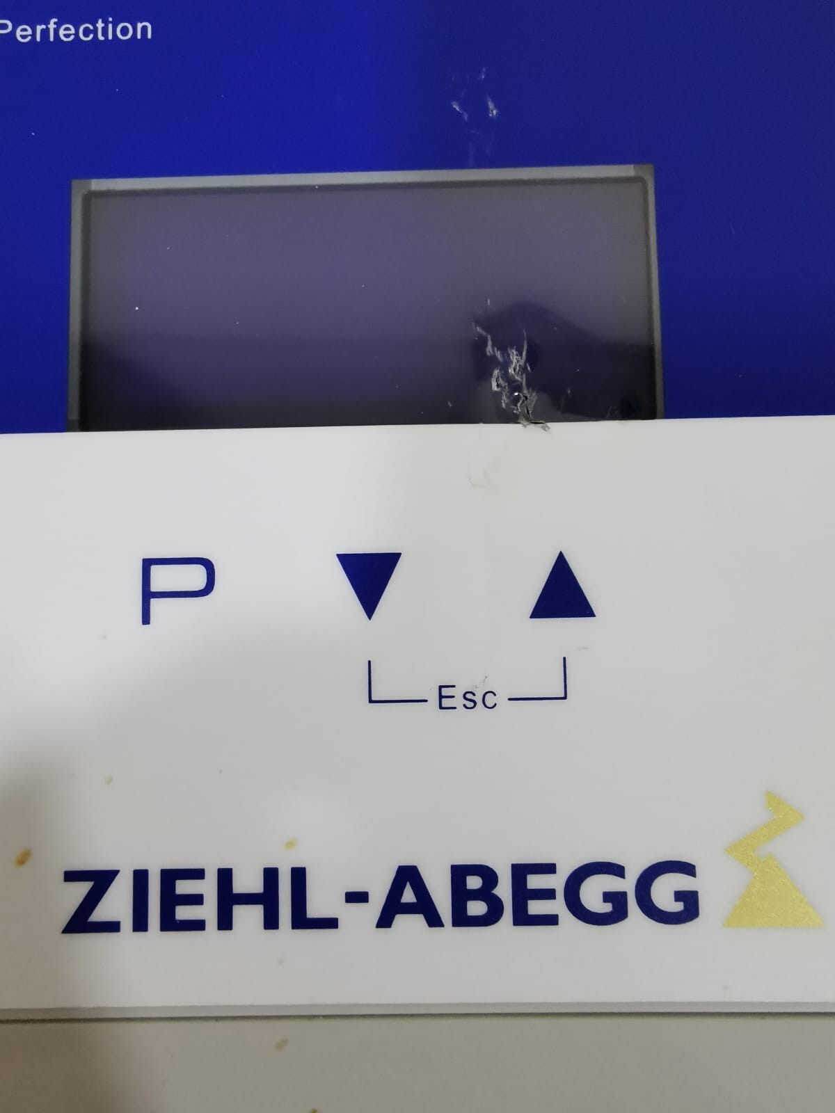 ZIEHL-ABEGG FXDM8AM ZIEHL-ABEGG FControl FXDM8AM Frequency Inverters 3