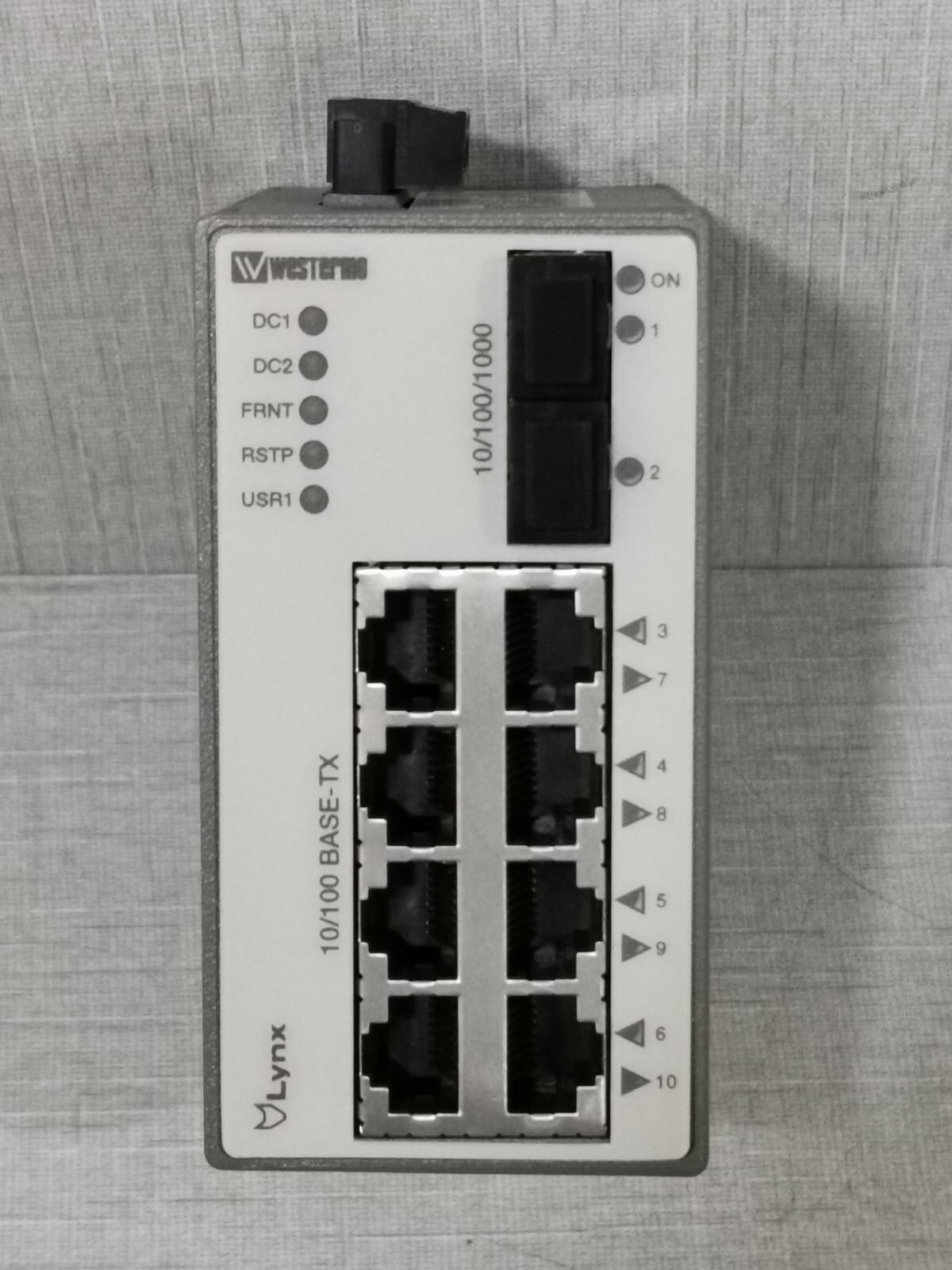 WESTERMO L210-F2G ETHERNET SWITCH