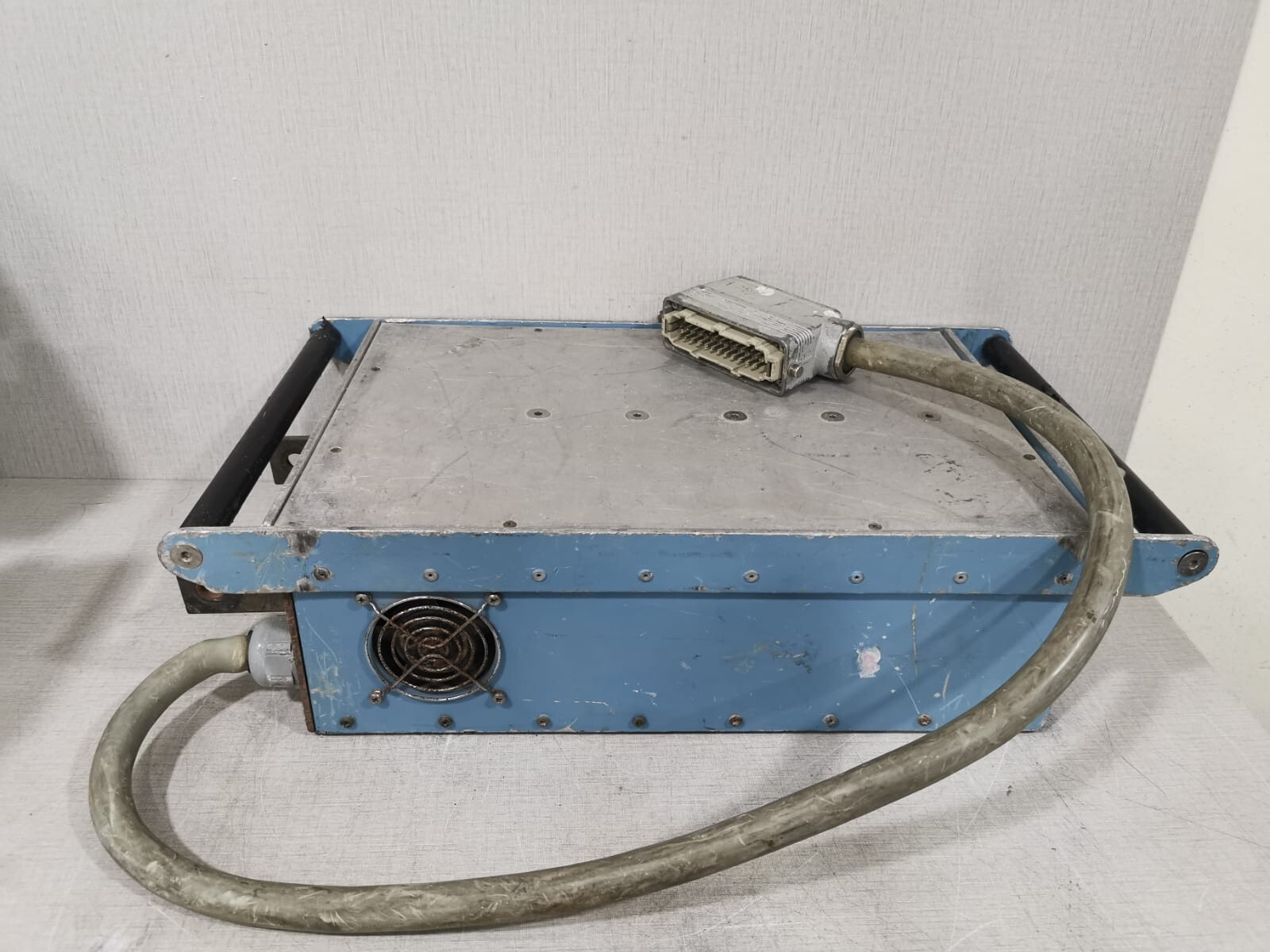 Programma ODEN X Programma ODEN X Primary Current Injection Test System - CALIBRATED 4