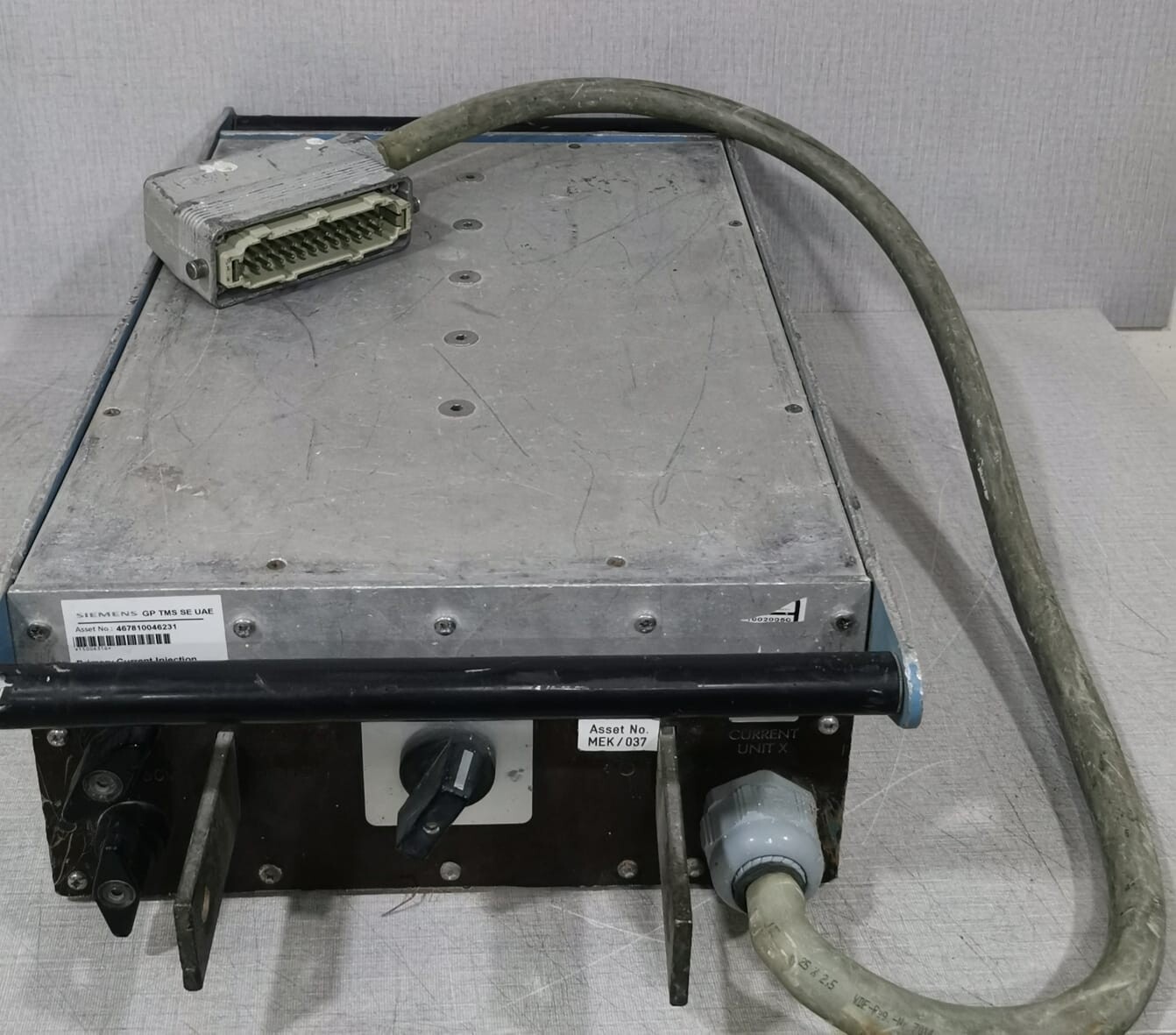 Programma ODEN X Programma ODEN X Primary Current Injection Test System - CALIBRATED 8