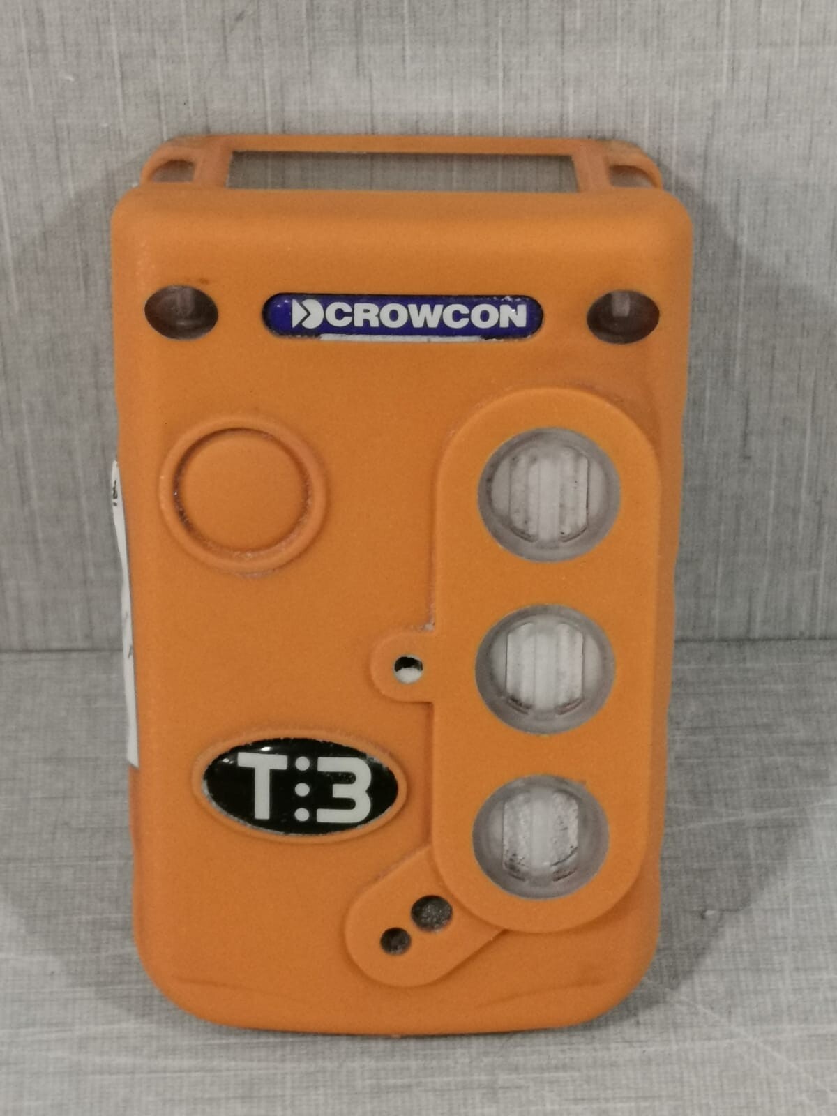 CROWCON TETRA 3 CROWCON TETRA 3 GAS DETECTOR WITH CHARGER 3