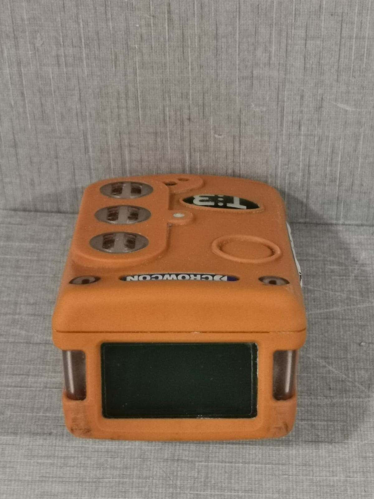 CROWCON TETRA 3 CROWCON TETRA 3 GAS DETECTOR WITH CHARGER 7