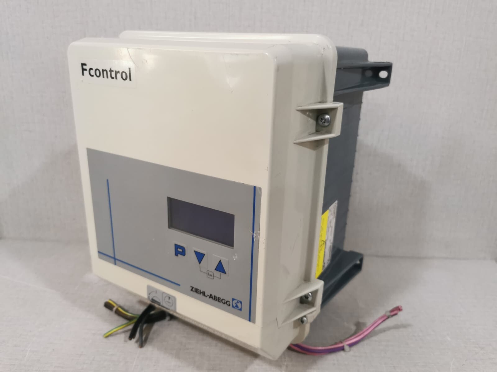ZIEHL-ABEGG FXDM8AM ZIEHL-ABEGG FControl FXDM8AM Frequency Inverters [other] 5