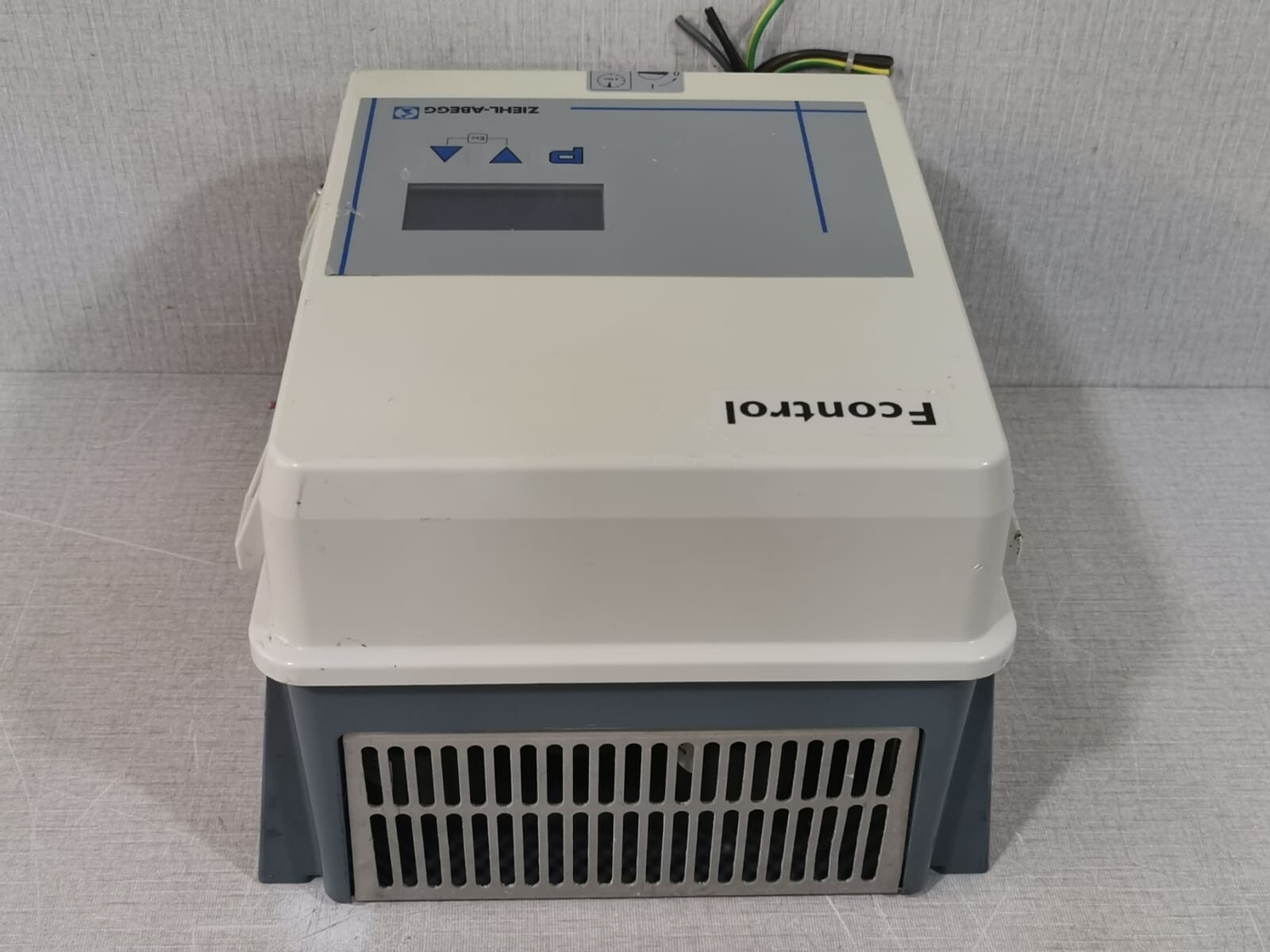 ZIEHL-ABEGG FXDM8AM ZIEHL-ABEGG FControl FXDM8AM Frequency Inverters [other] 6