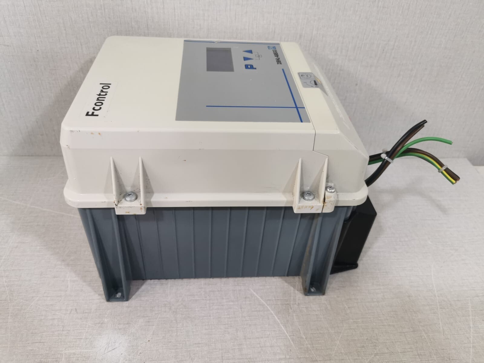 ZIEHL-ABEGG FXDM8AM ZIEHL-ABEGG FControl FXDM8AM Frequency Inverters [other] 7