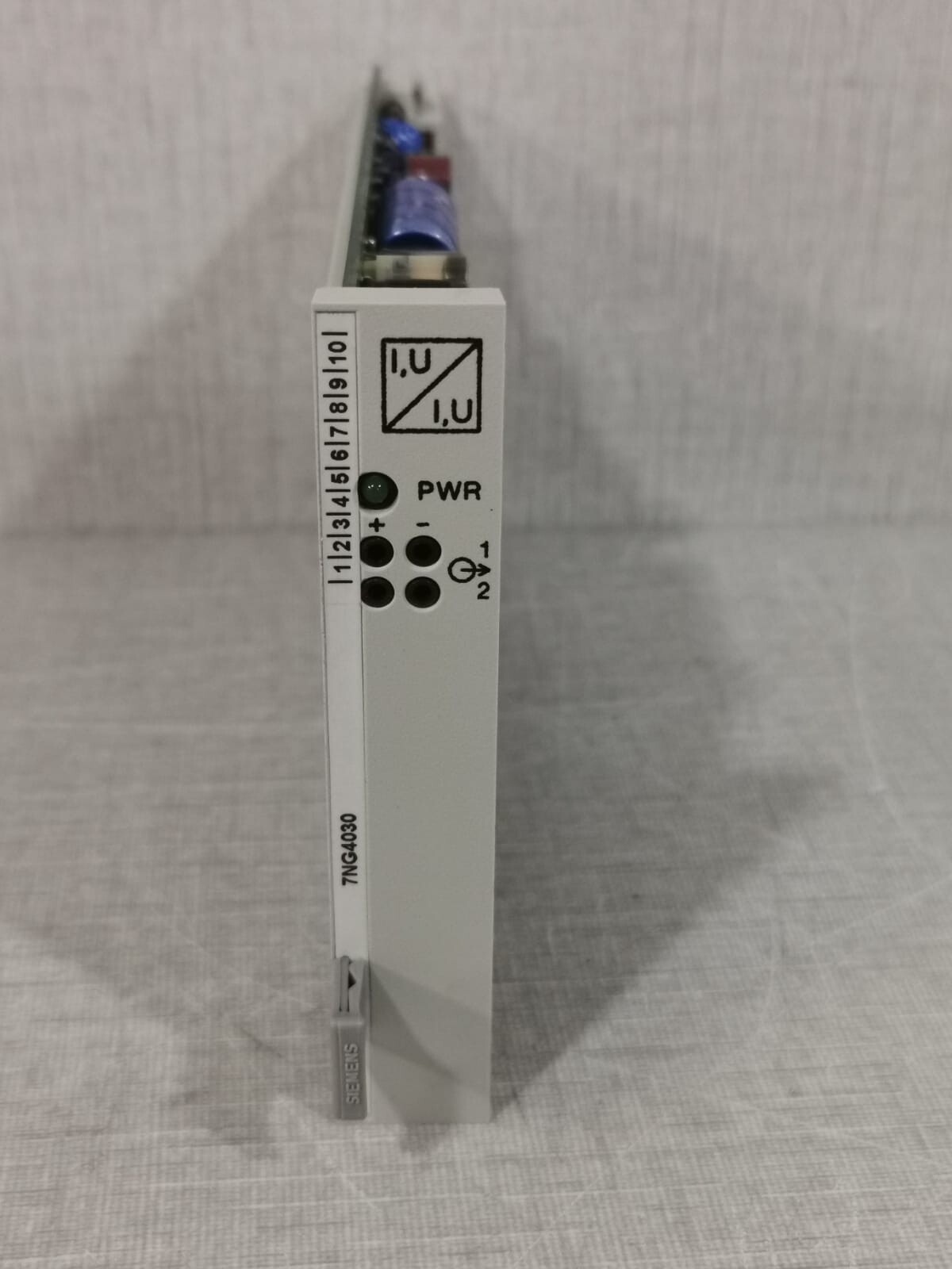 Siemens 7NG4030-2AB21-0NN0 SIEMENS 7NG4030 ~7NG4030-2AB21-0NN0 PCB CARD MODULE 2