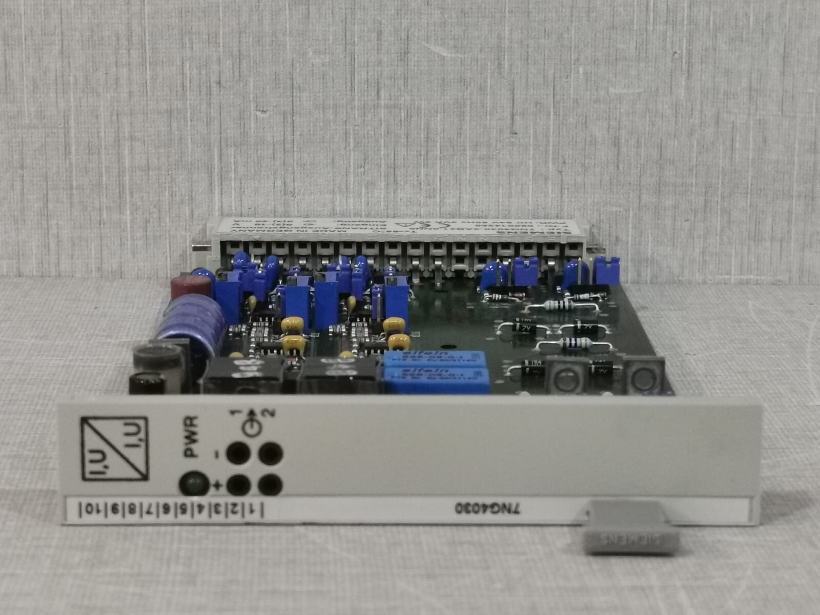 Siemens 7NG4030-2AB21-0NN0 SIEMENS 7NG4030 ~7NG4030-2AB21-0NN0 PCB CARD MODULE 6
