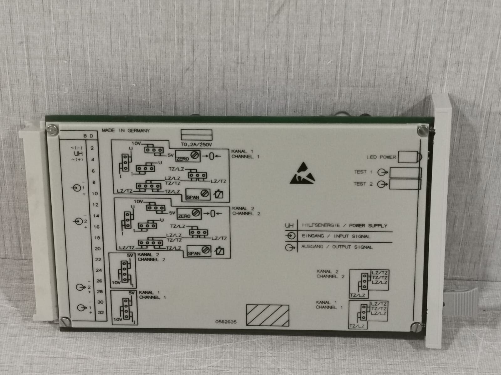 Siemens 7NG4030-2AB21-0NN0 SIEMENS 7NG4030 ~7NG4030-2AB21-0NN0 PCB CARD MODULE 7