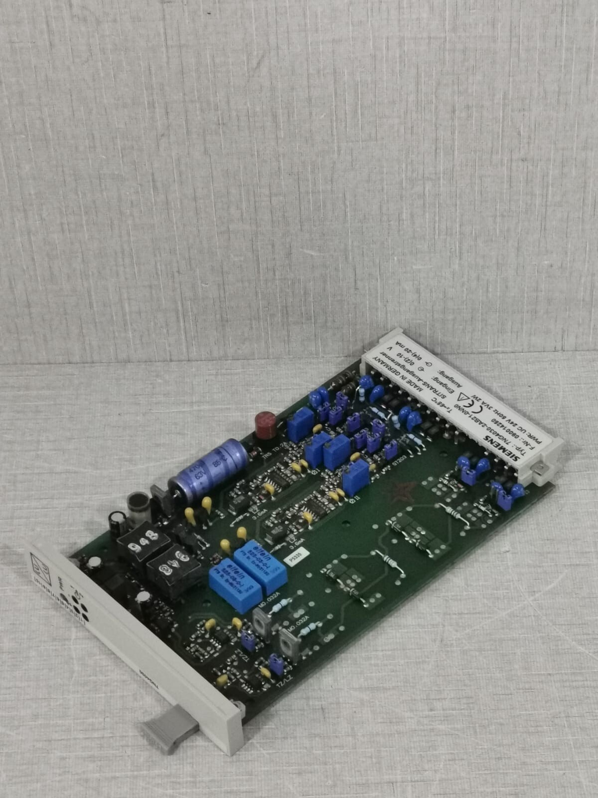 Siemens 7NG4030-2AB21-0NN0 SIEMENS 7NG4030 ~7NG4030-2AB21-0NN0 PCB CARD MODULE 8