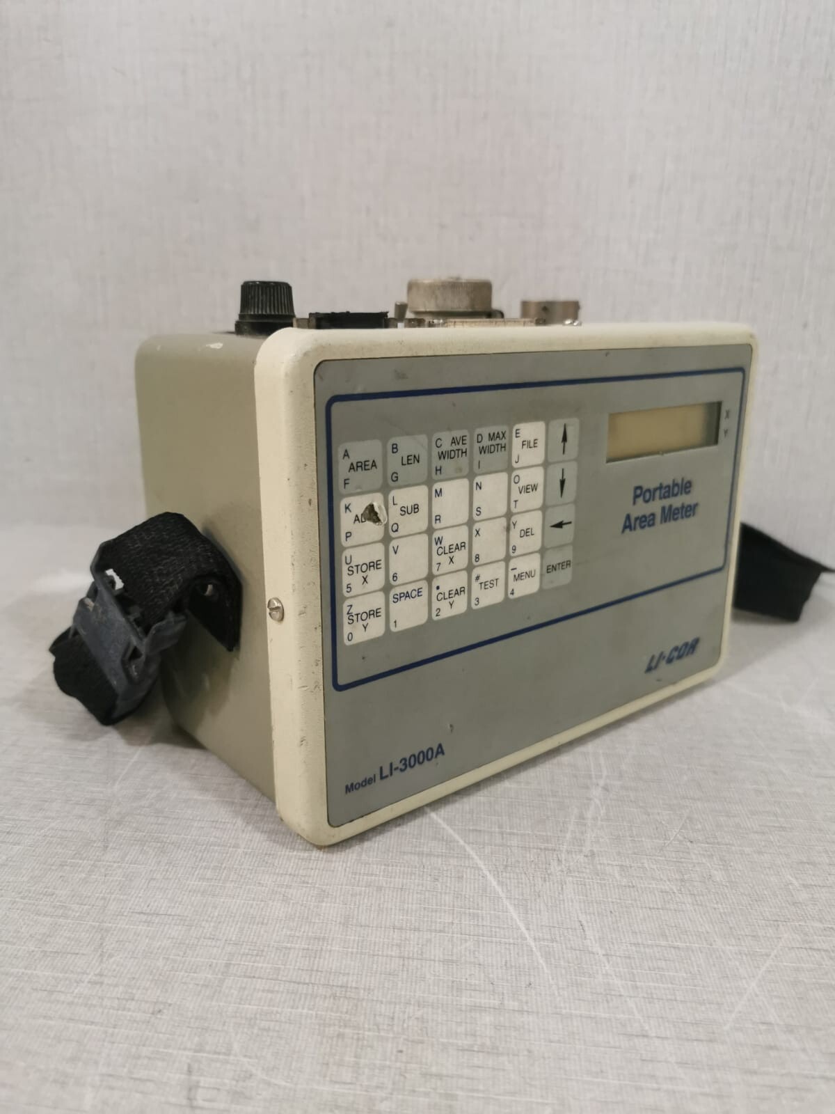 LI-COR LI-3000A LI-COR LI-3000A Portable Area Meter 3